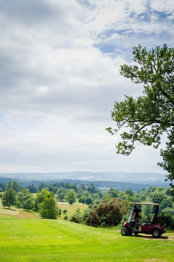 Cowdray Lodge Midhurst Zewnętrze zdjęcie