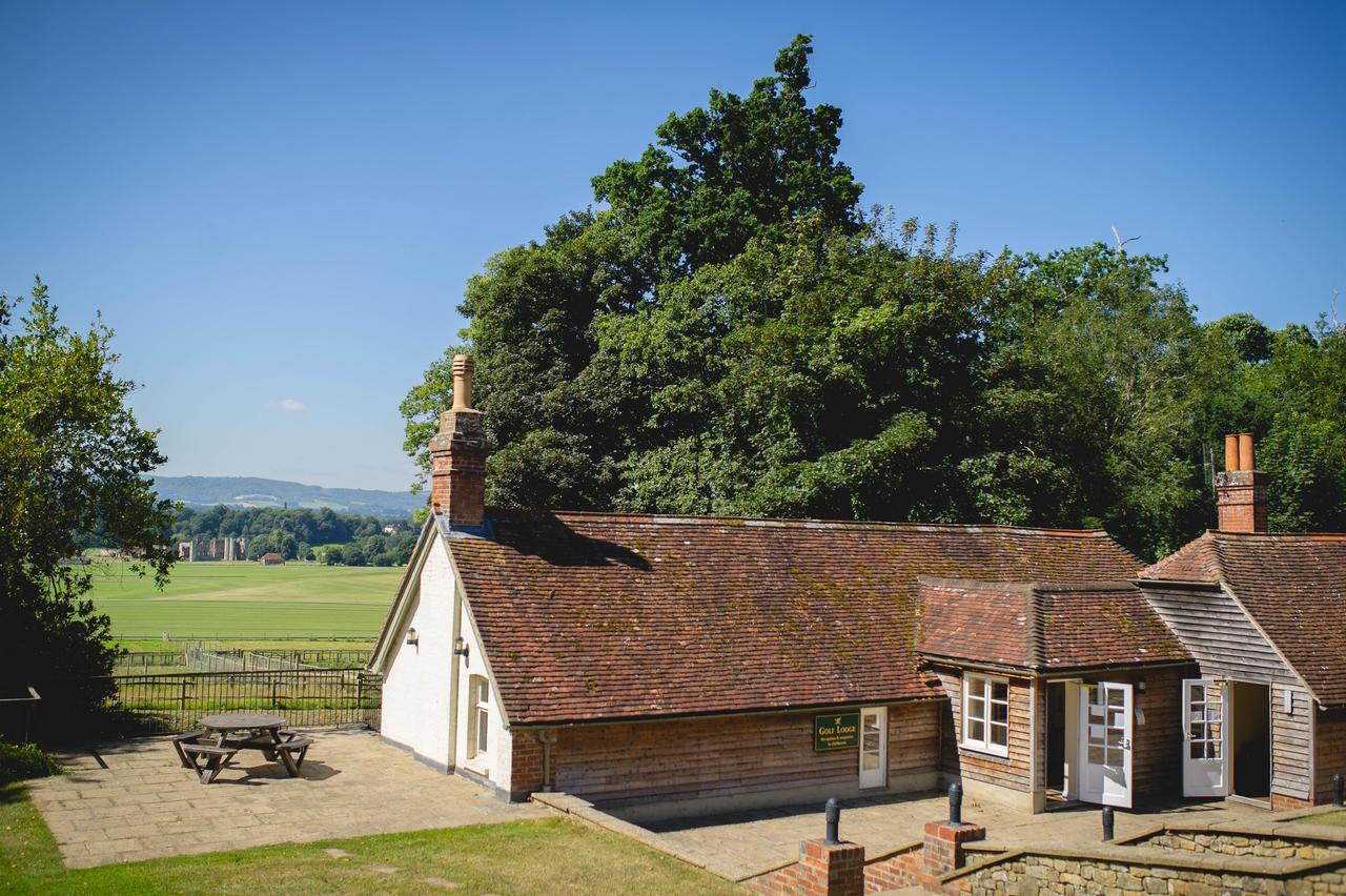 Cowdray Lodge Midhurst Zewnętrze zdjęcie